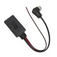 thumbnail image 1 of Cable de audio para automóvil, cable de audio, adaptador AUX, cable de audio, cable de audio de línea, respuesta rápida, 1 of 9