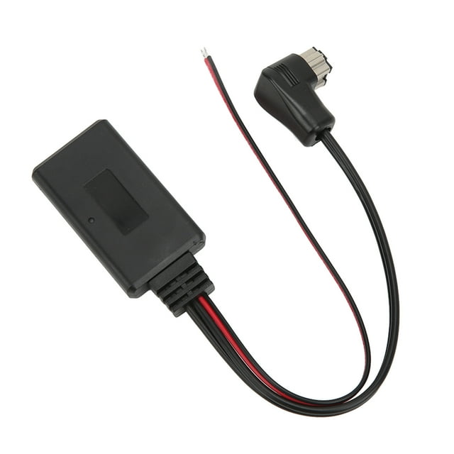 Cable de audio para automóvil, cable de audio, adaptador AUX, cable de audio, cable de audio de línea, respuesta rápida