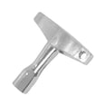 thumbnail image 3 of BELOVING 5xDrum Tuning Key Universal Accessoires Ergonomique Alliage pour Batteur, 3 of 7