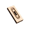 thumbnail image 3 of Troquel de corte de cuero y madera molde de corte para llavero de coche 8cmx1.8cm perfecl, 3 of 8