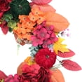 thumbnail image 4 of Peonies and Hydrangeas Wreath, Multicolor, 24", Fall by Way To Celebrate, 4 of 6