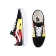 thumbnail image 2 of Tenis Vans Old Skool Flame Unisex negro 23.5 Vans VN0A38G1PHN, 2 of 4