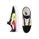 thumbnail image 2 of Tenis Vans Old Skool Flame Unisex negro 29 Vans VN0A38G1PHN, 2 of 4