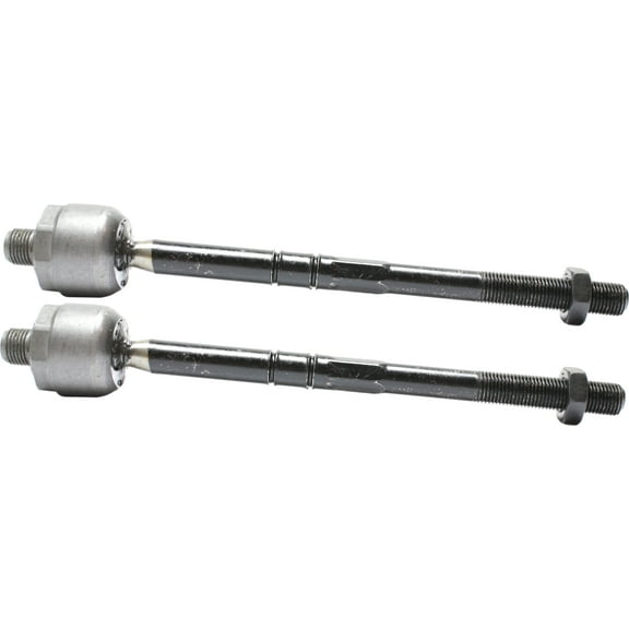 Garage-Pro Front Left & Right Inner Tie Rod End Compatible With Mercedes Benz E320 2003 2004 2005 2006 2007 2008 2009 E350 06-09