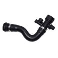 thumbnail image 1 of Upper Radiator Coolant Hose Pipe Water Line Fit for - X3 E83 2.5Si 3.0I 3.0Si 17123415433, 1 of 5