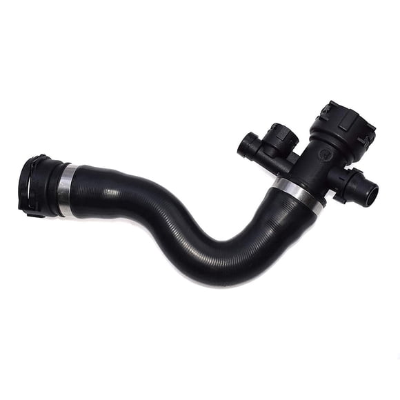 Upper Radiator Coolant Hose Pipe Water Line Fit for - X3 E83 2.5Si 3.0I 3.0Si 17123415433