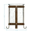 thumbnail image 4 of Park Designs Short Strap Metal Pillar Holder, 4 of 5