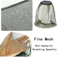 thumbnail image 3 of Mosquito Hat, Mosquito Nets Mosquito Head Net Head Protection Net Anti Mosquito Face Protector,5 Pieces, 3 of 5