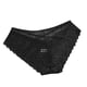 thumbnail image 2 of Puntoco Bragas para mujer, bragas de cintura alta, ropa interior cómoda, bragas casuales de encaje para mujer, 2 of 4