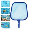 thumbnail image 5 of Hxeternal Swimming Pool Cleaner Supplies/Professional Heavy Duty Pool Leaf Rake Fine Mesh Frame Net/Swimming Pool Cleaning Leaf Skim Net, 5 of 7