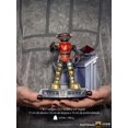thumbnail image 4 of Mighty Morphin Power Rangers - Alpha 5 (Deluxe)  1:10 Scale - Iron Studios, 4 of 5
