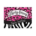 thumbnail image 2 of Thirty-licious Invitation, 2 of 2
