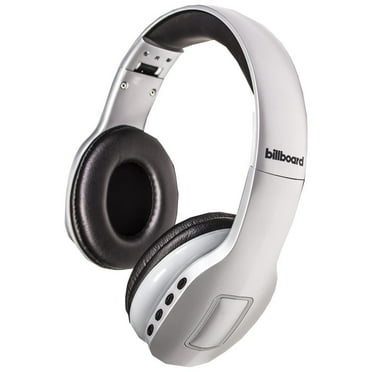 Billboard On ear Bluetooth Headphones