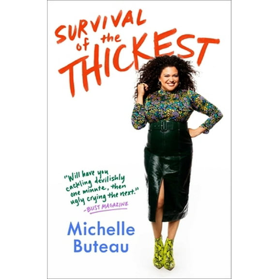 Pre-Owned Survival of the Thickest: Essays (Hardcover) 1982122587 9781982122584