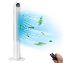 Giantex 3-Speed Portable Remote Controlled Oscillating Tower Fan