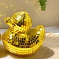 thumbnail image 4 of Figuras de Pato, Decoración, Esculturas de Animales, Estatuas, Estatuas de Pato, Decoración con Espejo, Decoración de Escritorio, Decoración de Mesa, 4 of 4