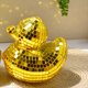 thumbnail image 5 of Figuras de Pato, Decoración, Esculturas de Animales, Estatuas, Estatuas de Pato, Decoración con Espejo, Decoración de Escritorio, Decoración de Mesa, 5 of 6
