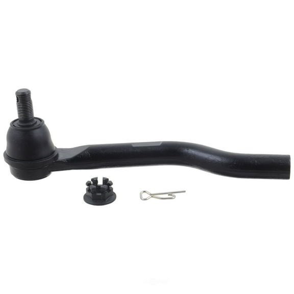 TRW JTE1800 Steering Tie Rod End Fits select: 2013-2015,2017 HONDA ACCORD LX