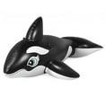thumbnail image 5 of Orca Inflatable Doll Beach Party Outdoor Fun Summer Accessories Swimming Ring Inflatable Whale Water Party Toys Seat Ride KB_Perfect Gift, 5 of 5