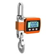 thumbnail image 2 of Báscula electrónica colgante perfke para grúa de 0,05 a 500 kg con gancho de pesaje Naranja, 2 of 9
