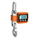 thumbnail image 2 of Báscula de grúa digital industrial de 1000 , pantalla , cambio de 3 unidades para tareas agrícolas, carcasa de aluminio resistente, multiusos Naranja, 2 of 8