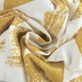 thumbnail image 6 of Triad Gold Grommet Printed Cotton Twill Curtain (1 Panel), Triad Gold, 50W X 120L, 6 of 6