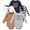 Football Huddles, variant on Hudson Baby Infant Boy Cotton Long-Sleeve Bodysuits, Hola Ladies 5-Pack, Preemie