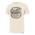 thumbnail image 2 of Men's '47  Cream Boston Bruins Poke Check Franklin T-Shirt, 2 of 3