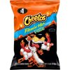 Cheetos Flamin' Hot Flavored Cheese Puffs Snacks, 1.25 oz Bag