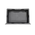 thumbnail image 1 of TPE Under Seat Storage Box For Tesla Model Y 2021-2024 Center Console Organizer Bins Front Backseat Bag Trash Tray, 1 of 7