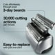 thumbnail image 4 of Cabezal De Repuesto Braun Series 8, 4 of 5