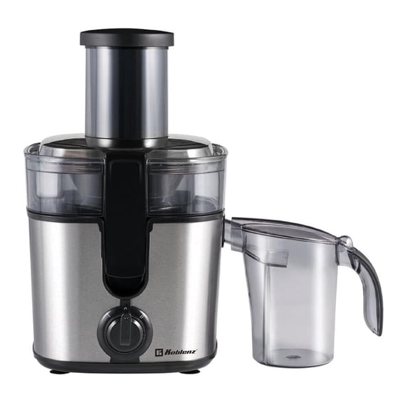 Extractor de Jugos Koblenz Kitchen Magic 600 ml Acero Inox