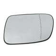 thumbnail image 4 of 12V Heated Door Mirror Glass with Convex Antifog, Clear View, Replacement for307 407 RHD, 4 of 7