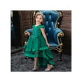 thumbnail image 2 of DYMADE Girls Toddler Kids Vintage Costume Princess Party Wedding Formal Dresses Gown, 2 of 6