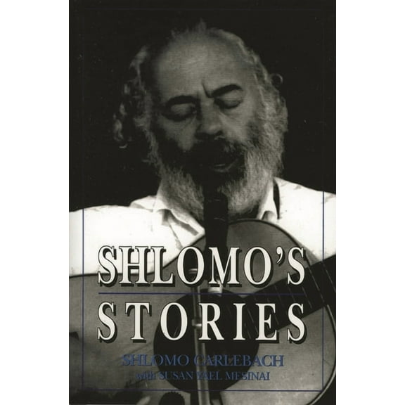 Shlomo's Stories: Selected Tales, (Paperback)