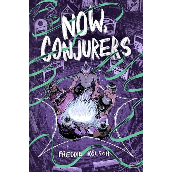 Now, Conjurers, (Paperback)