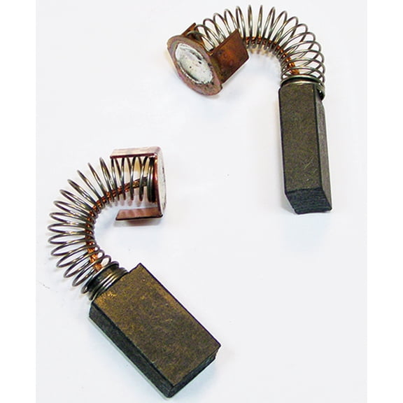 Porter Cable 345/362 Sander OEM Replacement (2 Pack) Carbon Brush # N031635-2PK