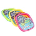 thumbnail image 4 of Portable Beach Bucket Sand Toy Foldable Collapsible Multi Purpose Plastic Pail, 4 of 6