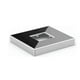 thumbnail image 5 of Brazo Cuadrado De Regadera Rubinett  Cromado Acero Inoxidable, 5 of 5