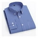 thumbnail image 2 of Camisa Larga A Cuadros Para Hombre De Negocios Y Casual, 2 of 7