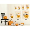 thumbnail image 3 of Awkward Styles Halloween Poster Wall Art Pumpkin Trick or Treat Home Decor Prints, 3 of 3