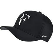 Angle View: Nike 868579-011: Roger Federer AeroBill CLC99 Tennis Cap