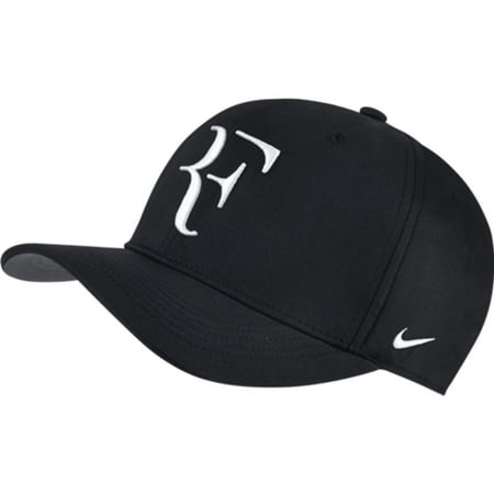 Nike 868579-011: Roger Federer AeroBill CLC99 Tennis Cap