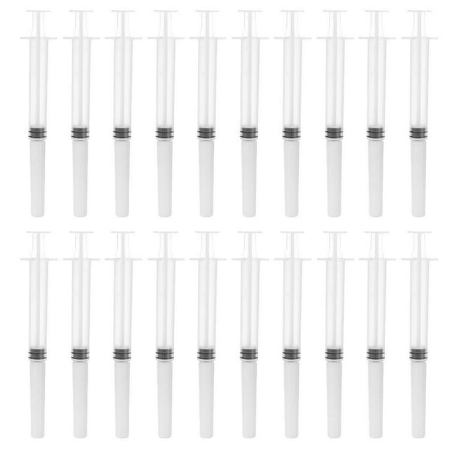 CUITING 30 Pcs Applicateurs Allongés Applicateurs Booster de Médicaments pour Hémorroïdes