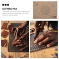 thumbnail image 2 of CRAFTHROU Double-sided Craft Mat for Amateurs with PVC Material for Handicraft Projects 1Pcs, 2 of 4