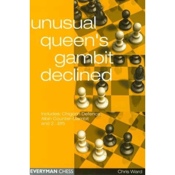 Unusual Queen's Gambit Declined, (Paperback)