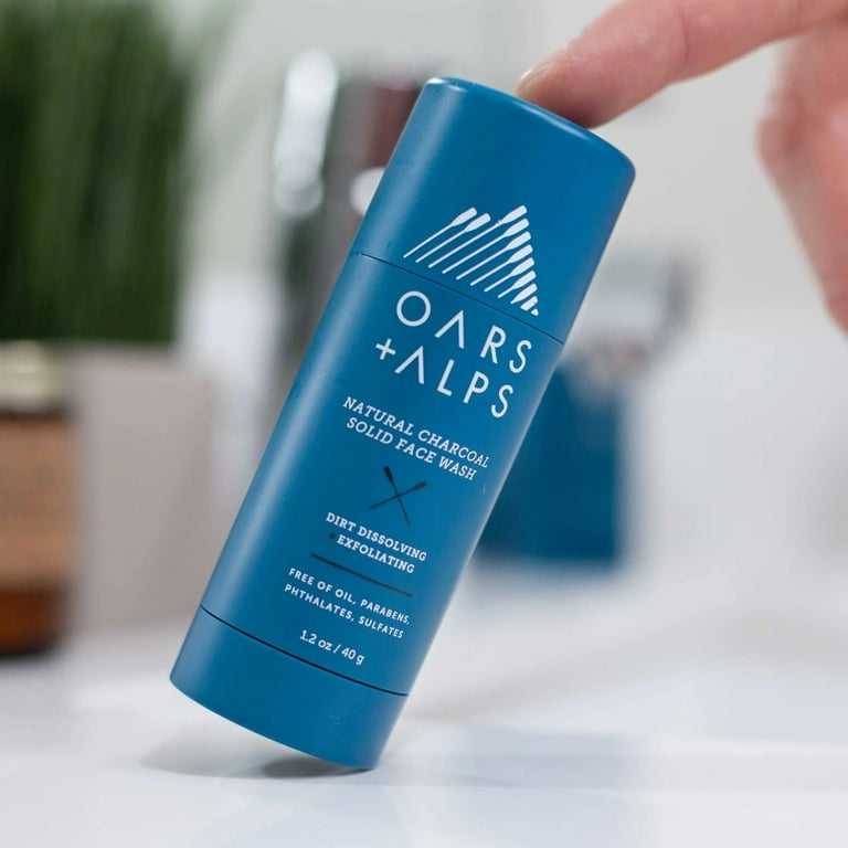 Solid face wash deals
