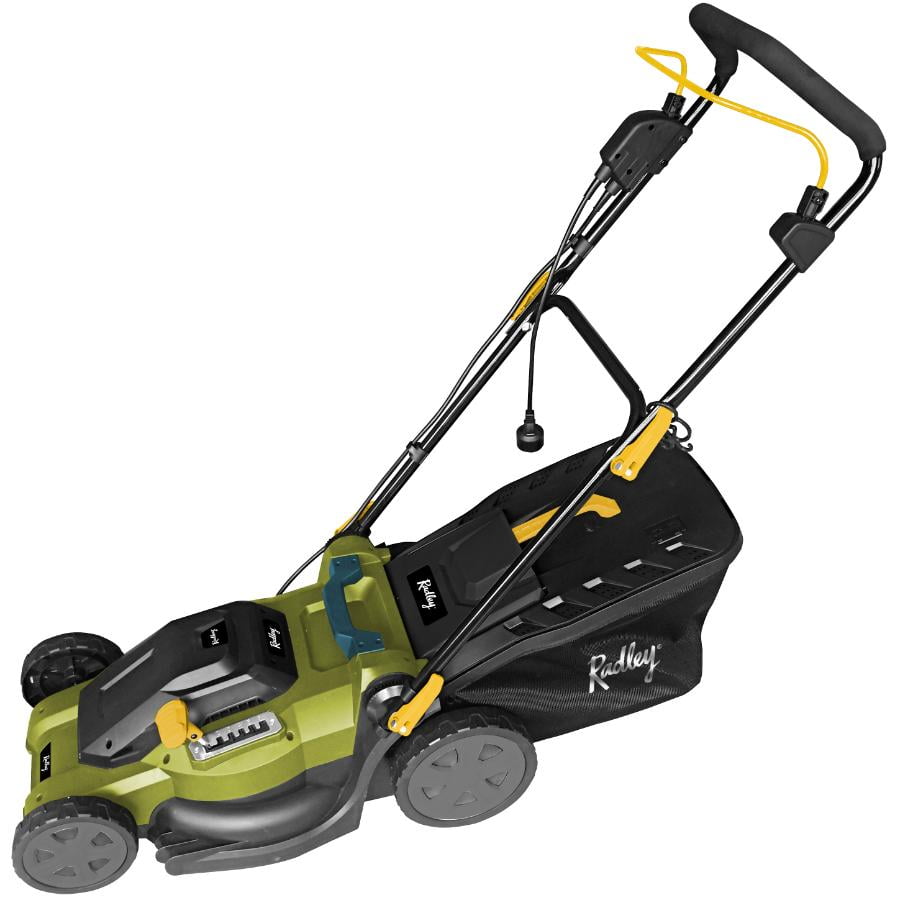 RADLEY 17.5 Electric Lawn Mower 15 Amp