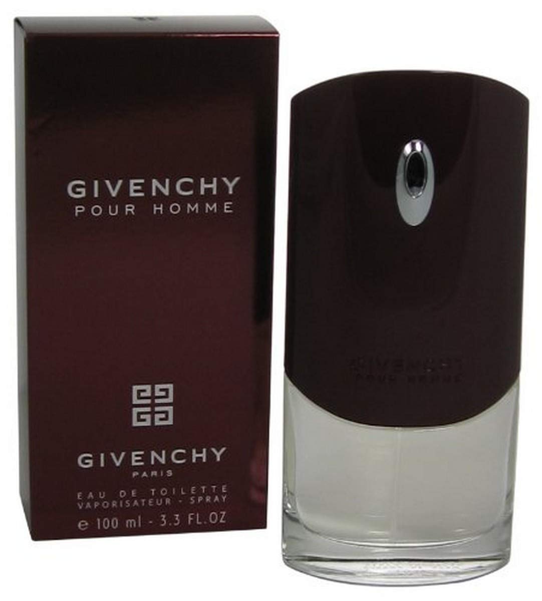 Perfume Givenchy Pour Homme Eau De Toilette 100 Ml Para Hombre Bodega 