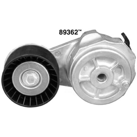 dayco premium acc. belt tensioner assy fits select: 2013-2022 ram 2500  2003-2012 dodge ram 2500